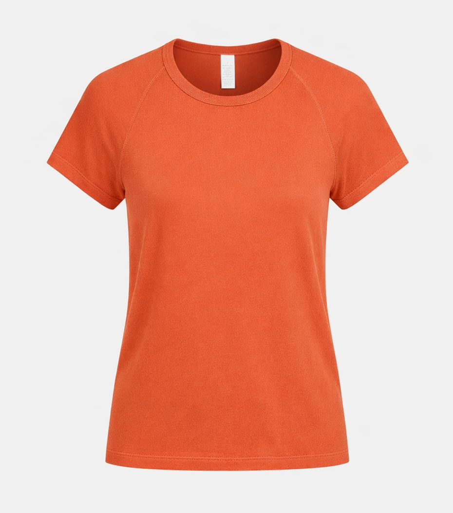 TALA ColorRush Active T-Shirt – Women's Quick-Dry Workout Top