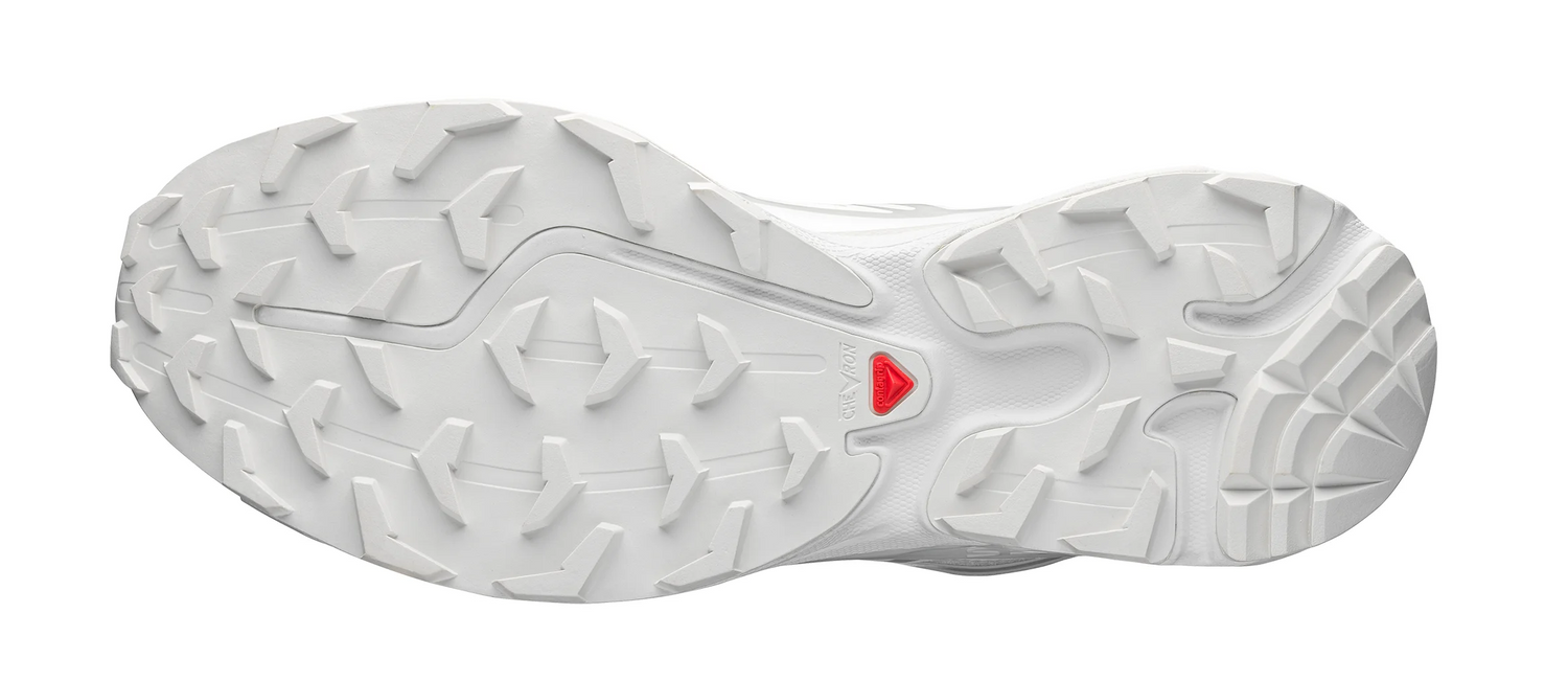 Salomon XT6 Women's Trail Running Shoe in White
