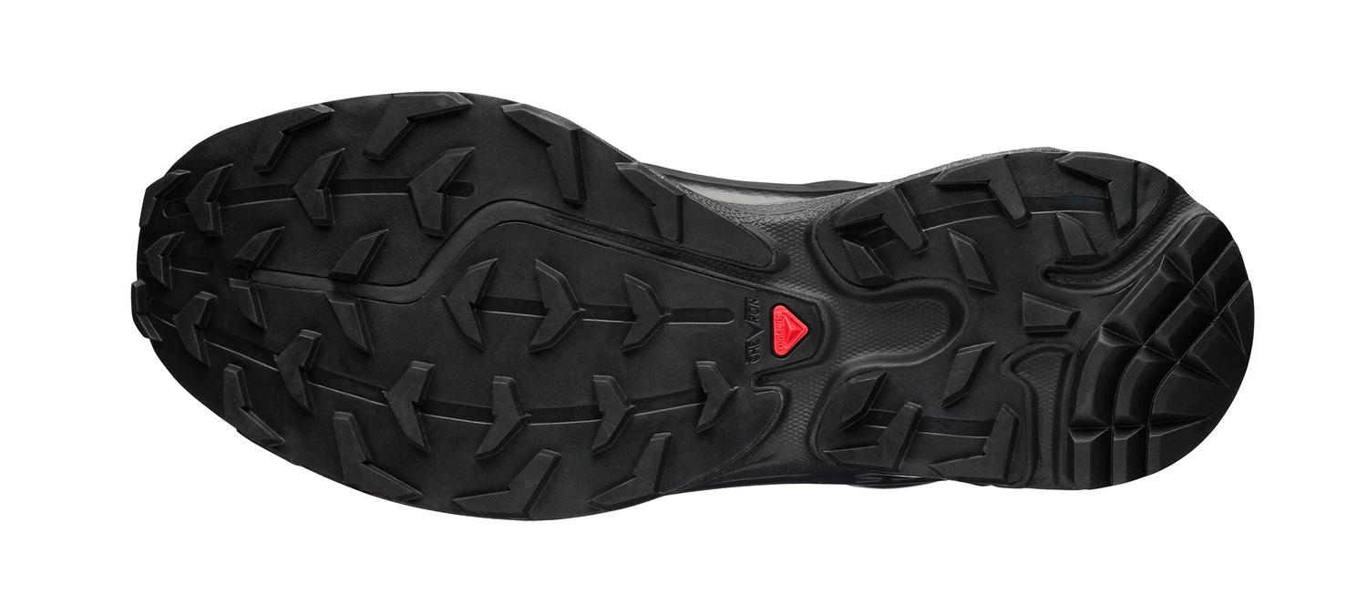 Salomon XT6 Women's Trail Running Shoe in Black