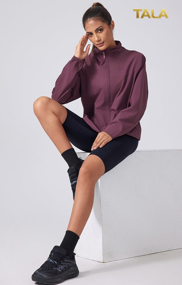 Tammie Full Zip Jacket