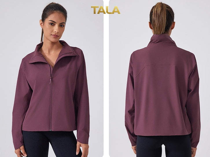 Tammie Full Zip Jacket