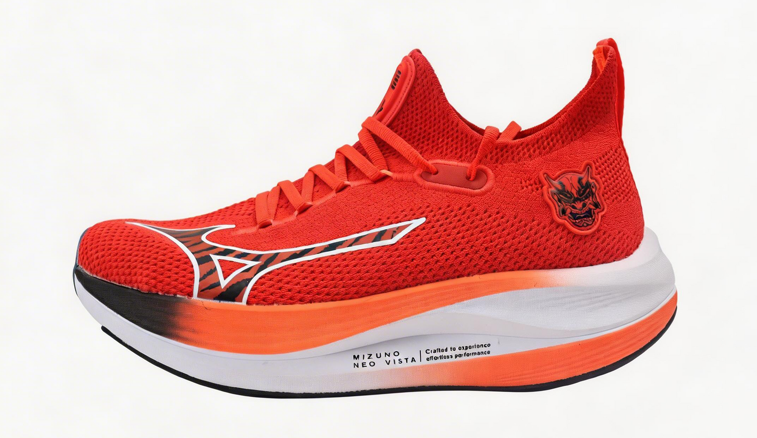 MIZUNO NEO VISTA 2 in Red - Men