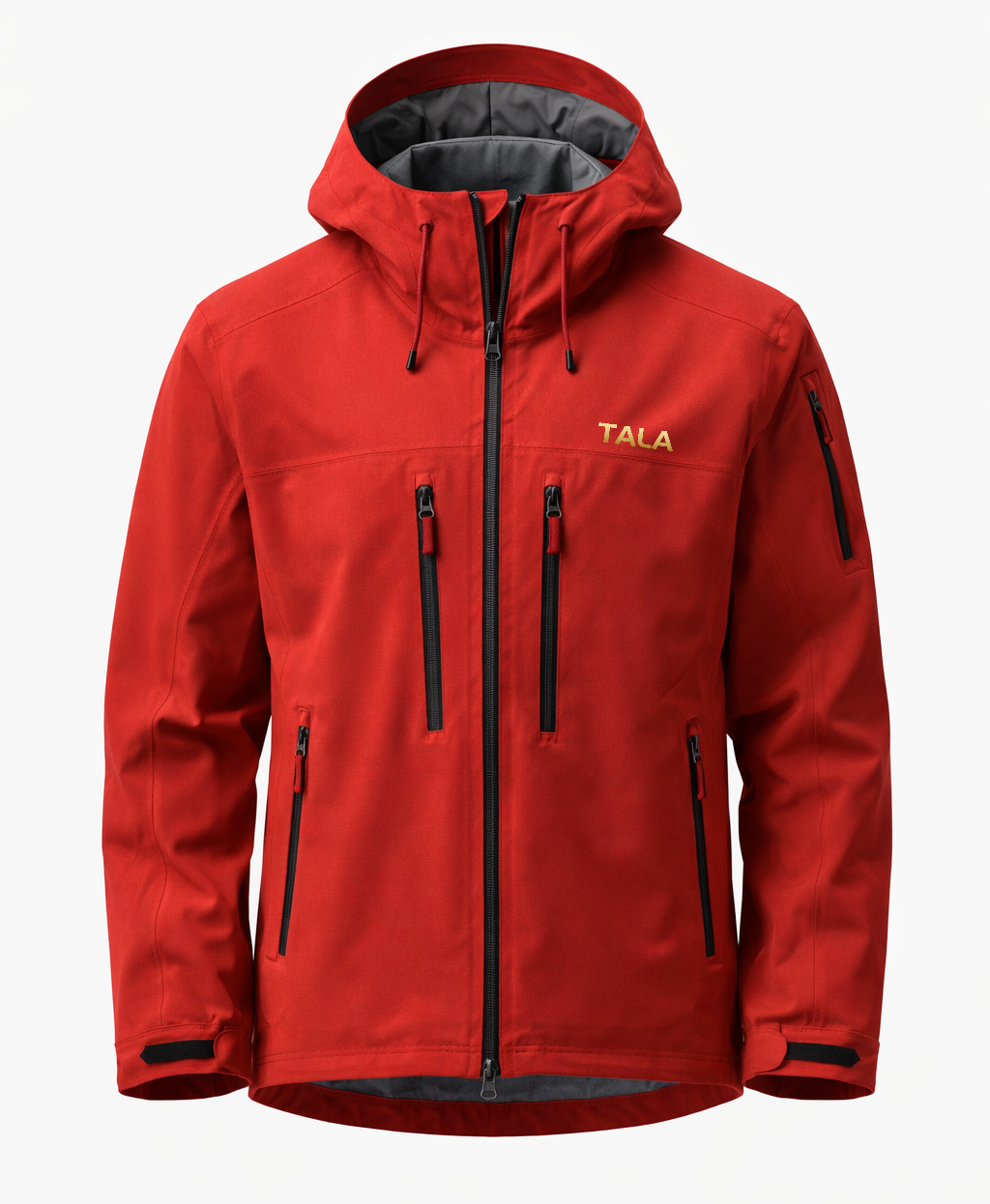 TALA Tital Ridge GORE-TEX Waterproof Shell Jacket – Trail to Street