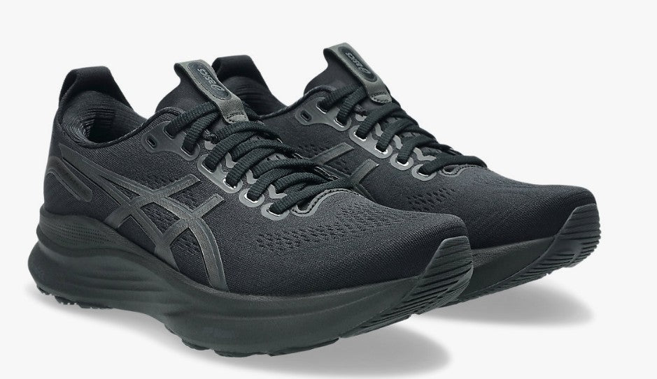 ASICS - GEL-KAYANO 32 | MEN - Black Graphite Grey