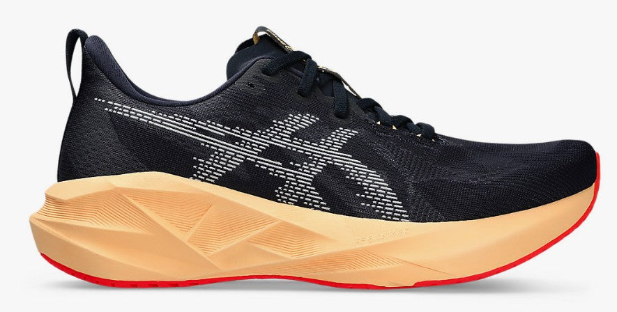 ASICS - NOVABLAST 5 | WOMEN - Midnight Orange