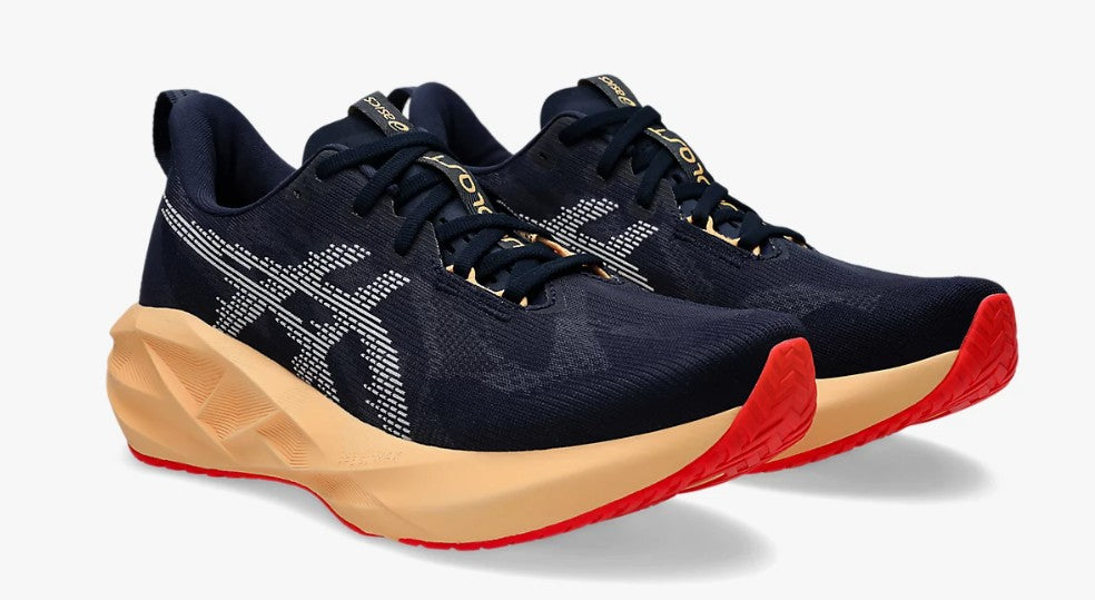 ASICS - NOVABLAST 5 | WOMEN - Midnight Orange