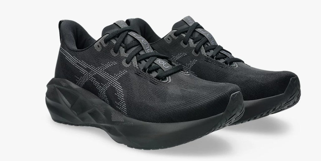 ASICS - NOVABLAST 5 | WOMEN - Black/Carrier Grey