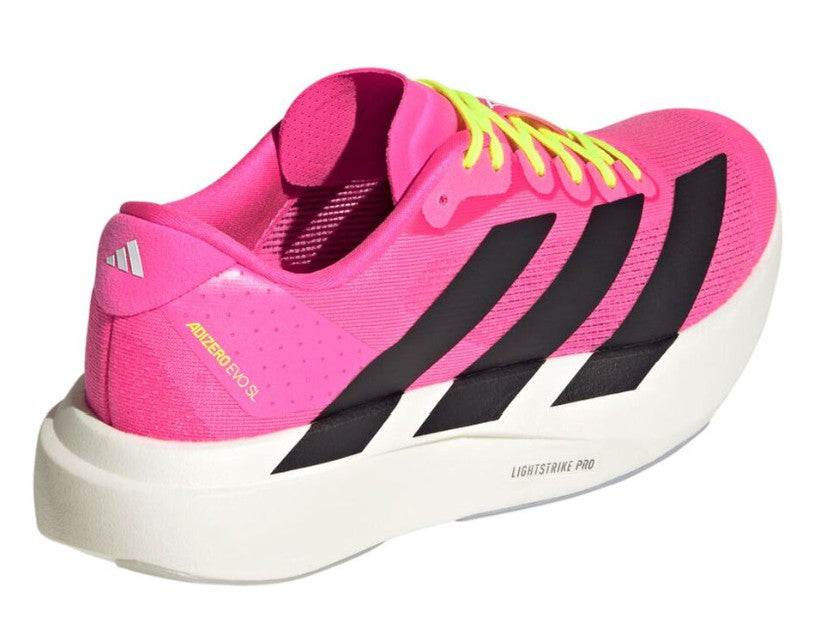 Adidas Adizero Evo SL | Pink/Black