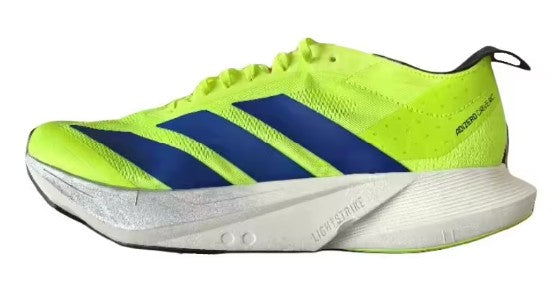 Adidas Adizero Drive RC Running Shoes Lucid Lemon Navy