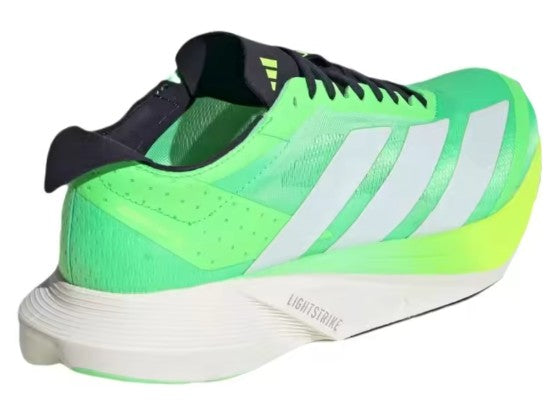 Adidas Adizero Drive RC Running Shoes Lime Burst/Zero Metalic/Lucid Lemon