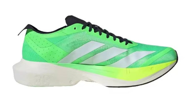 Adidas Adizero Drive RC Running Shoes Lime Burst/Zero Metalic/Lucid Lemon