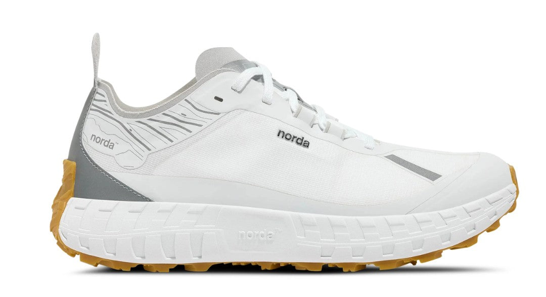 NORDA 001A | White Gum