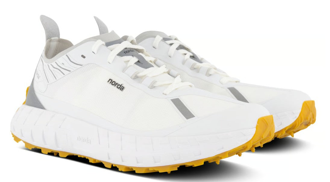 NORDA 001A | White Gum