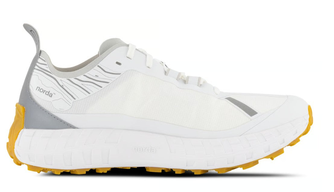 NORDA 001A | White Gum