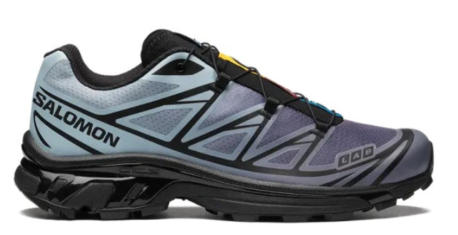 Salomon XT6 Women's Trail Running Shoe in Chromatic
