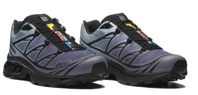 Salomon XT6 Women's Trail Running Shoe in Chromatic