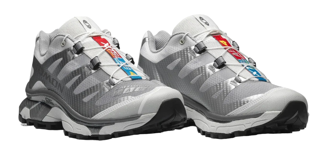 Salomon XT4 OG Unisex | Sharkskin Dawn Blue Metal