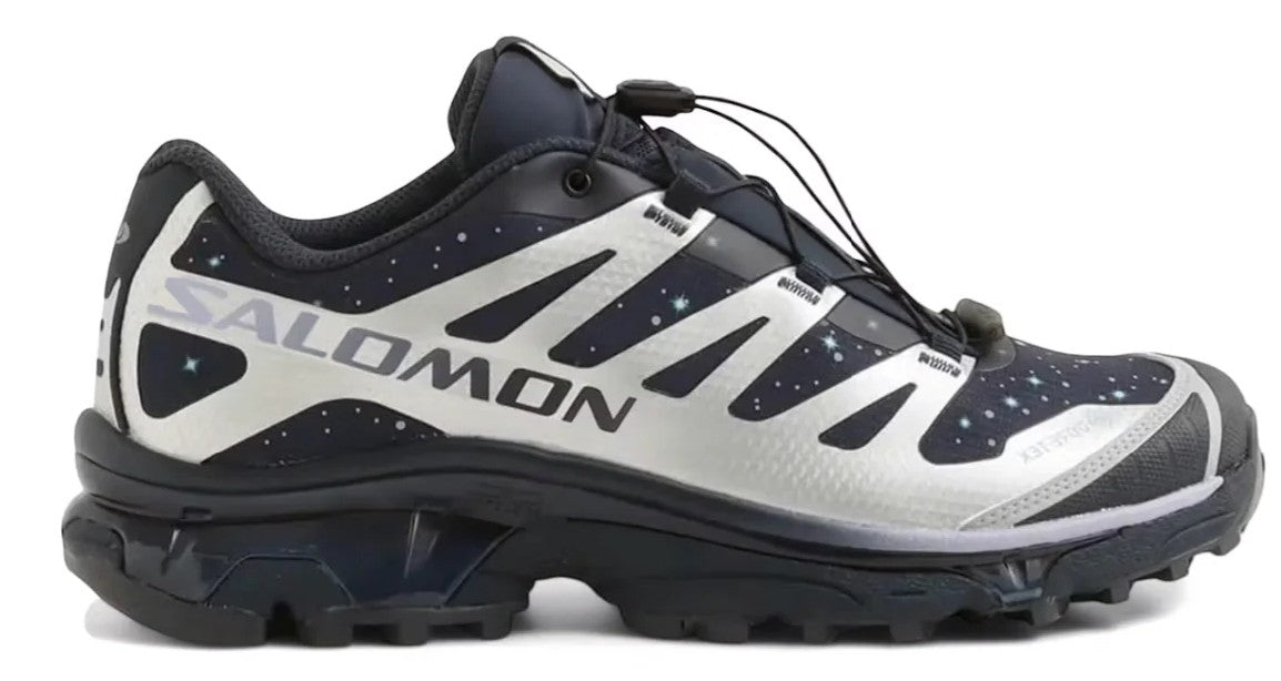 Salomon XT4 OG Unisex | Carbon Silver Cosmic Sky