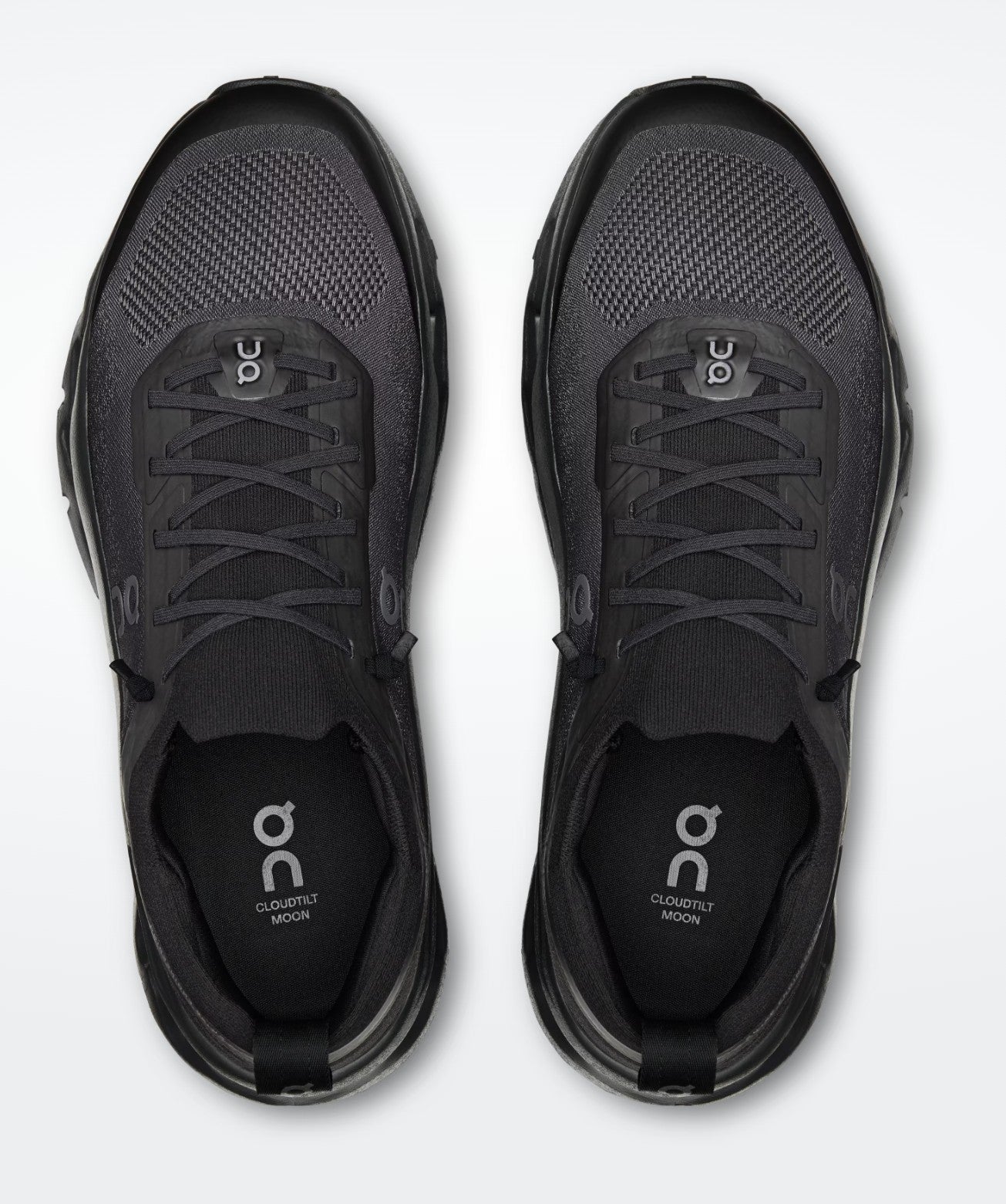 ON Cloud Tilt Moon (Black)