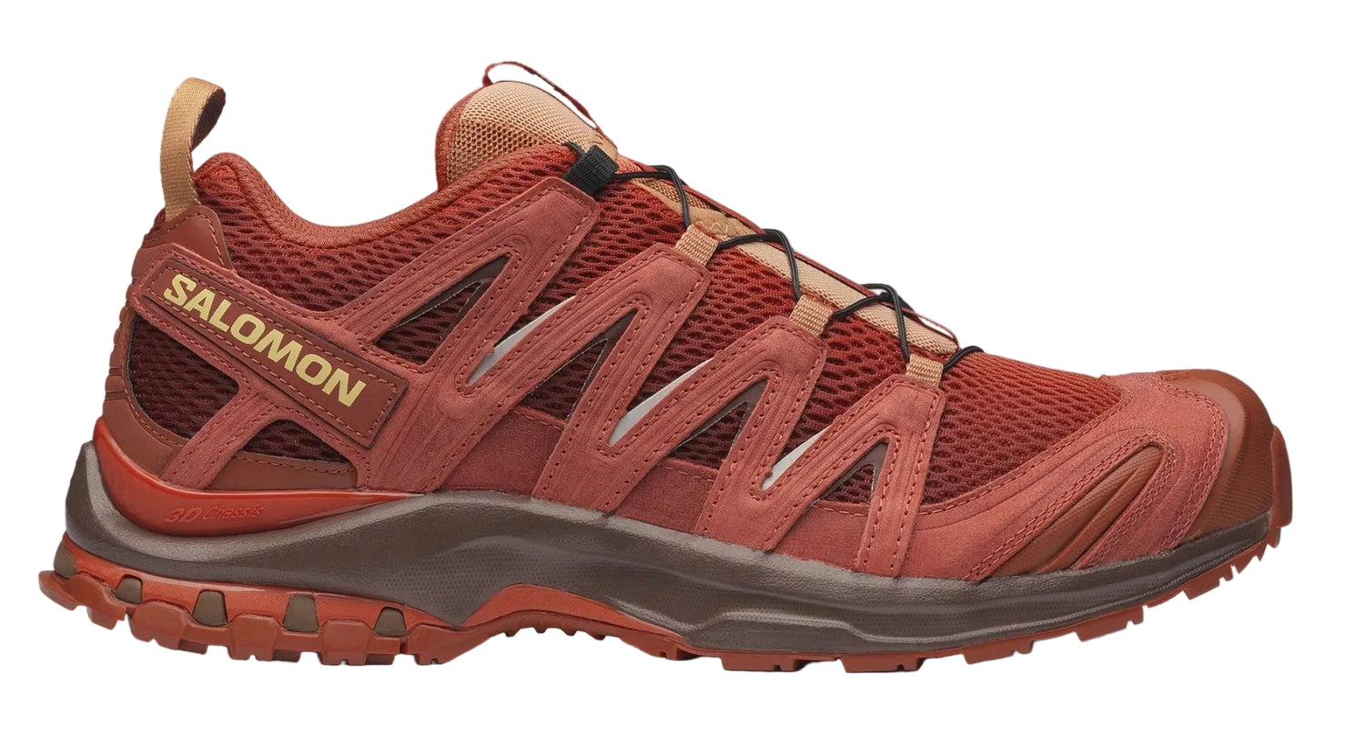 Salomon XA PRO 3D - Red Ashes | Unisex