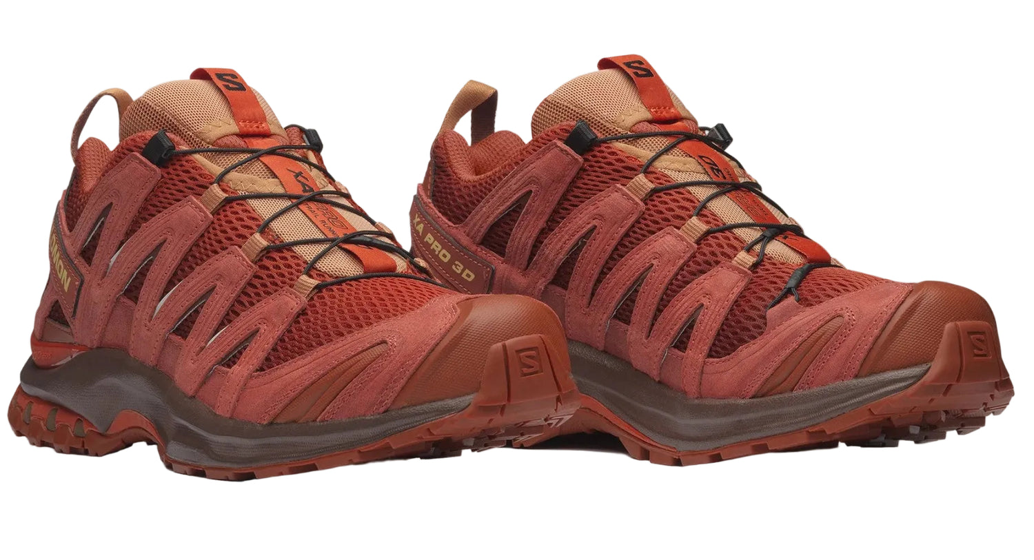 Salomon XA PRO 3D - Red Ashes | Unisex