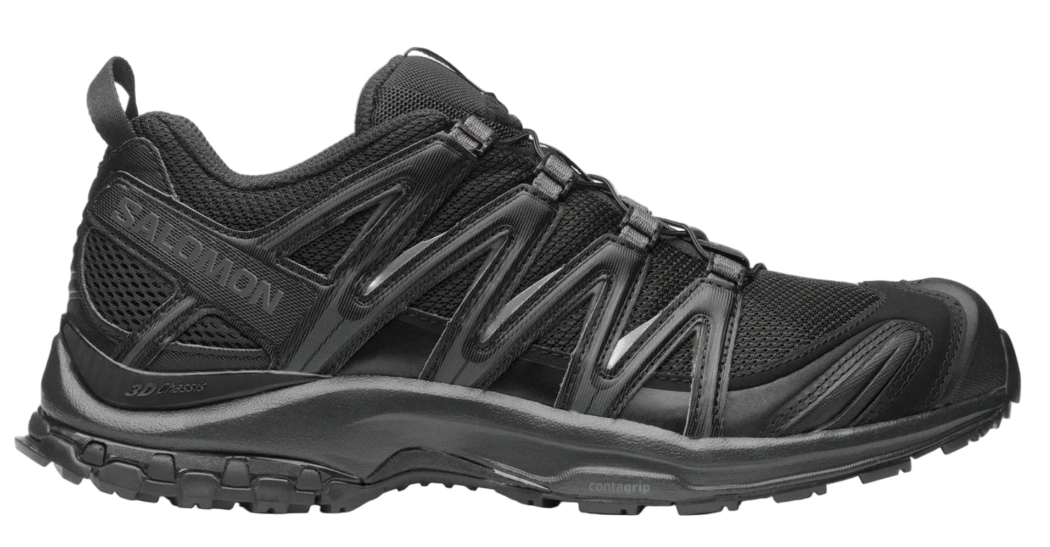 Salomon XA PRO 3D - Black Black Magnet | Unisex