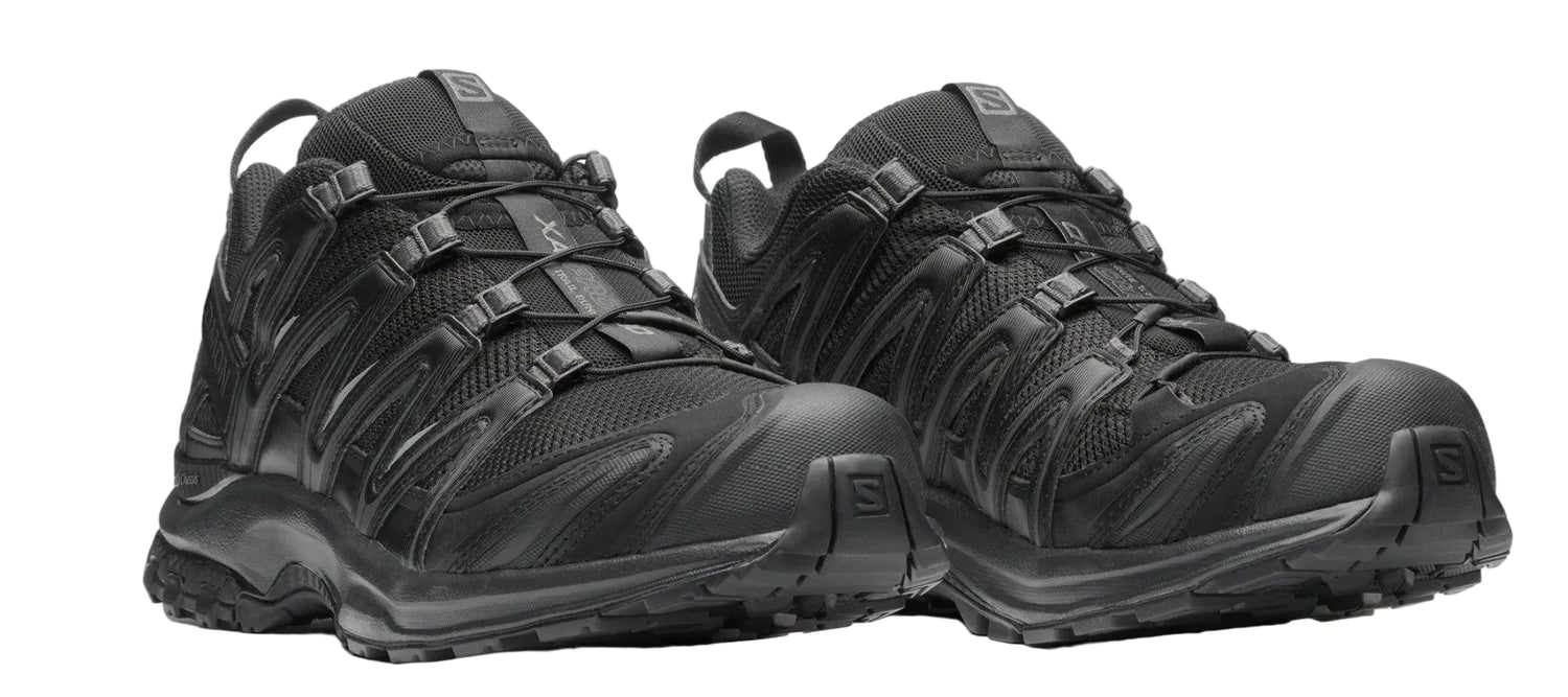 Salomon XA PRO 3D - Black Black Magnet | Unisex