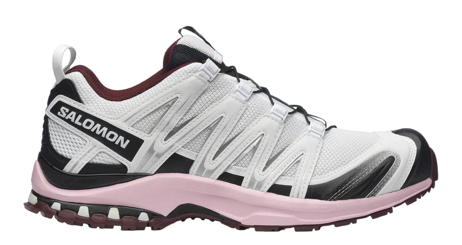 Salomon XA PRO 3D - White Black Fairy Tale | Unisex