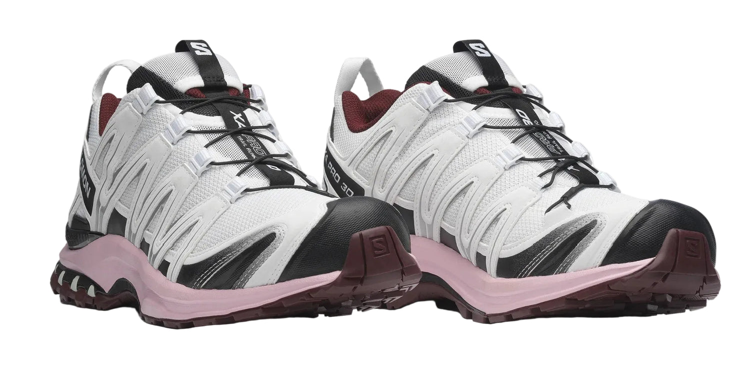 Salomon XA PRO 3D - White Black Fairy Tale | Unisex
