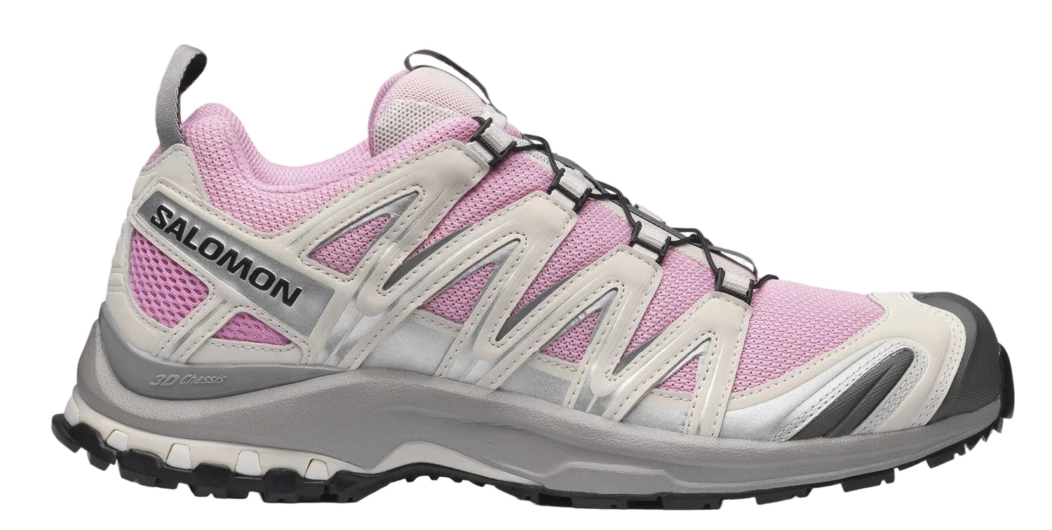 Salomon XA PRO 3D - Pink Frosting Lilac Ash Gull  | Unisex