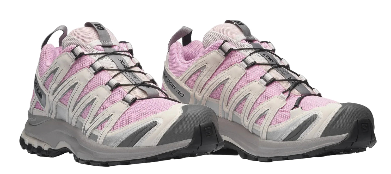 Salomon XA PRO 3D - Pink Frosting Lilac Ash Gull  | Unisex