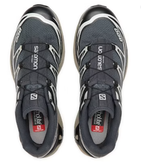 Salomon XT6 - Black Grey | Women