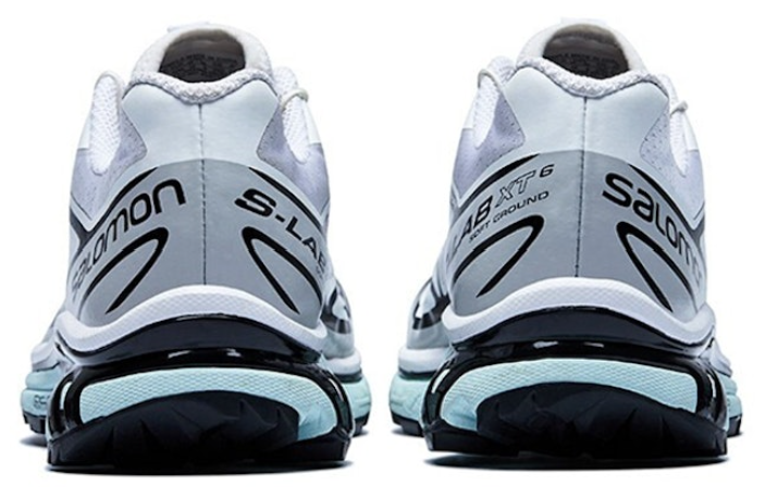 Salomon XT6 - White Icy Morn | Men