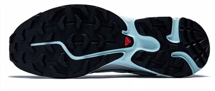 Salomon XT6 - White Icy Morn | Men