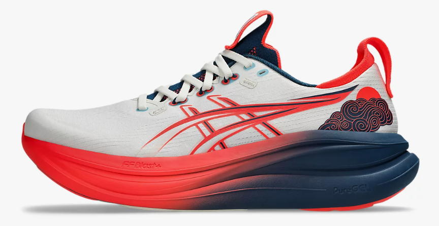 ASICS - GEL NIMBUS 28 IRN | UNISEX
