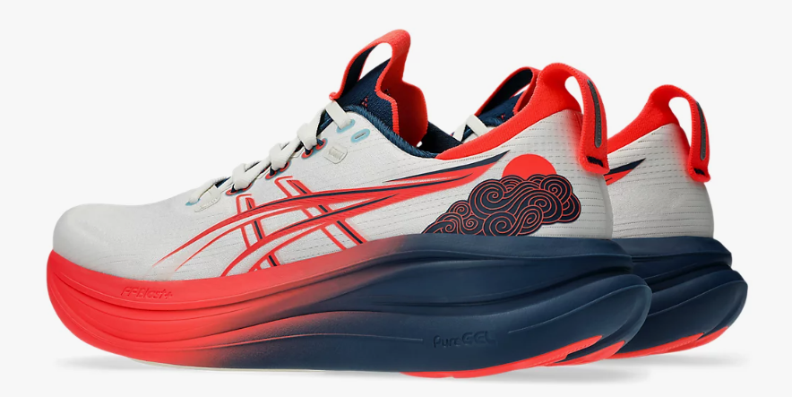 ASICS - GEL NIMBUS 28 IRN | UNISEX
