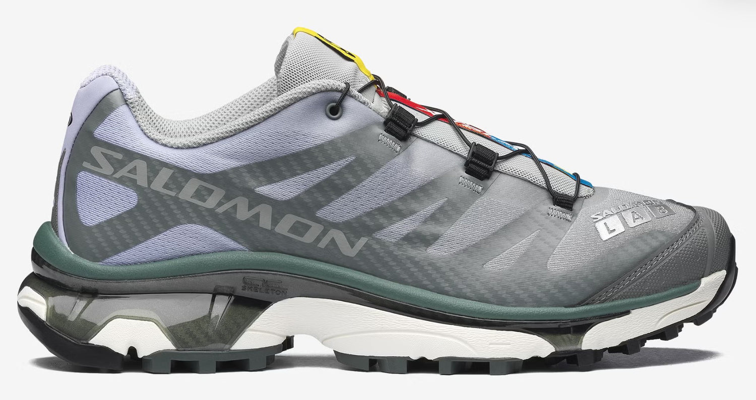 Salomon XT4 OG Women's Trail Running Shoe in Sedona Sage/Wrought Iron