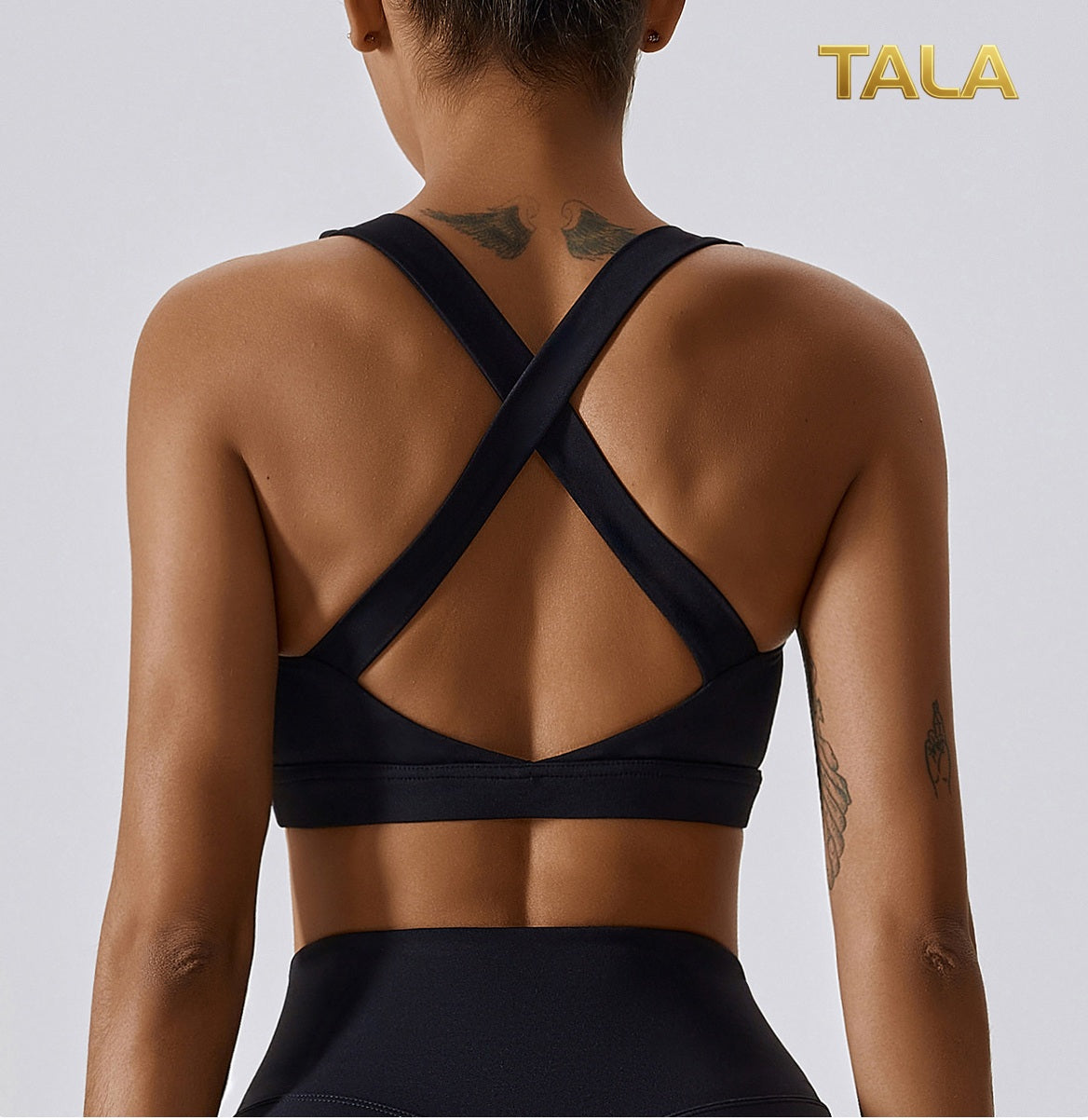 Yasmin Yoga Top
