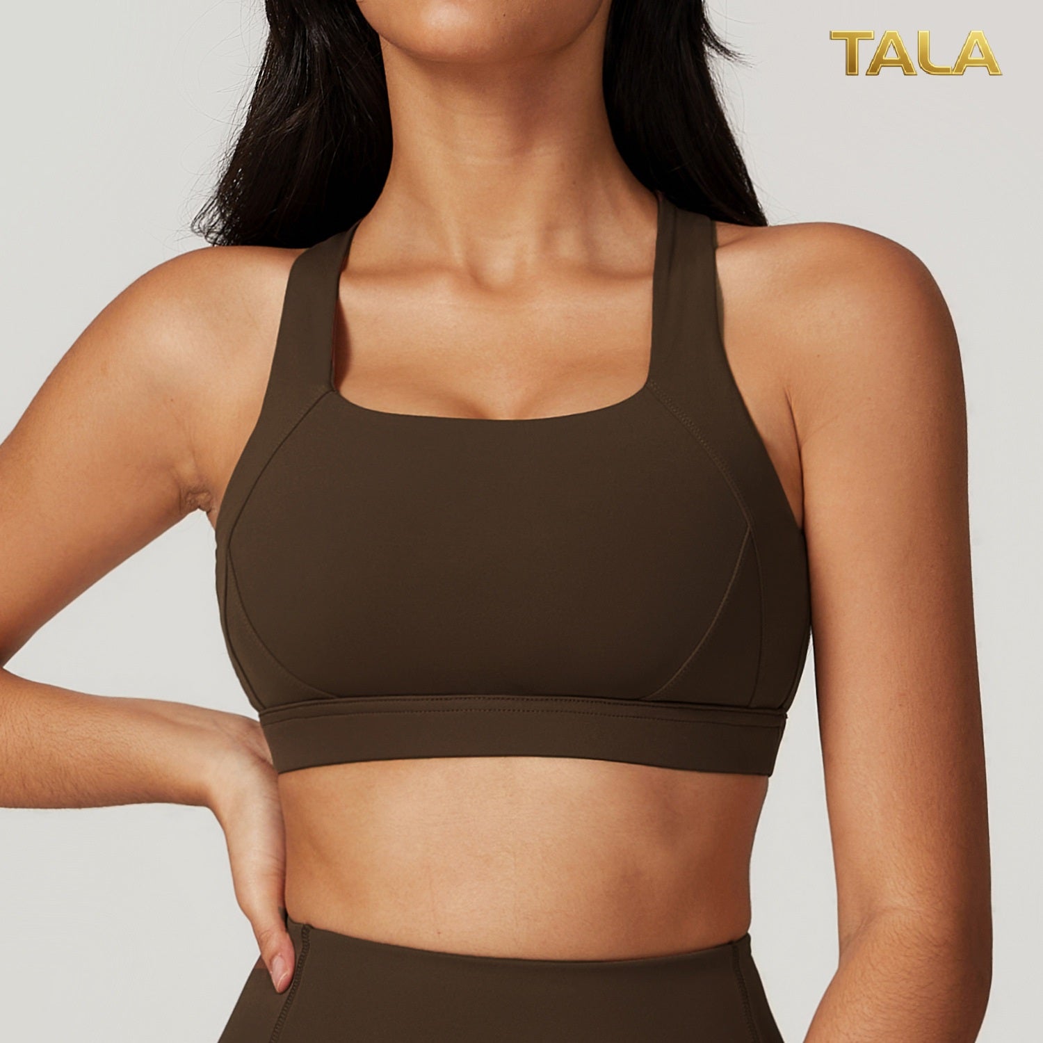 Yasmin Yoga Top
