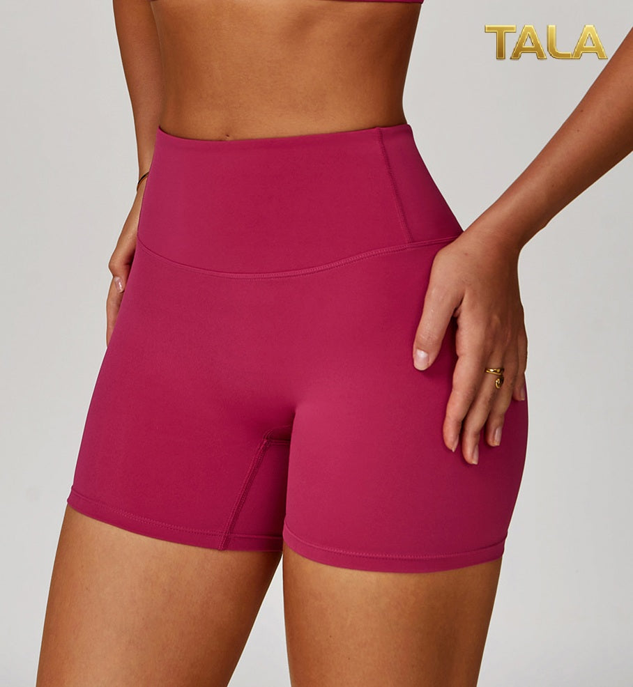 Yasmin Yoga Shorts
