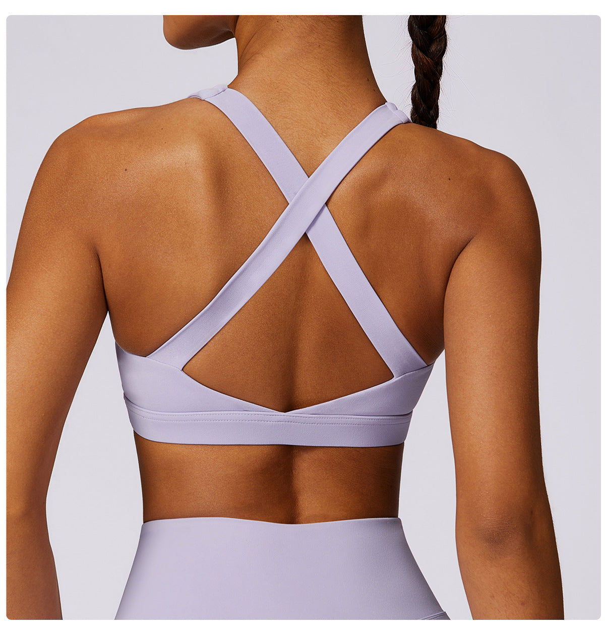 Yasmin Yoga Top