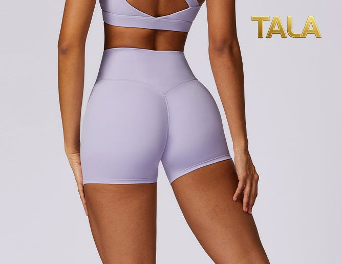 Yasmin Yoga Shorts