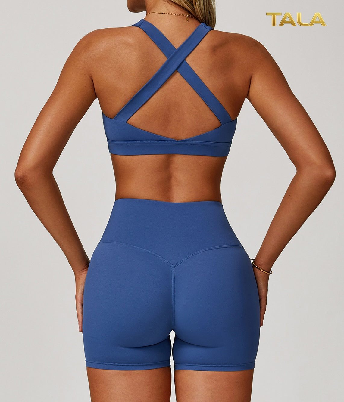 Yasmin Yoga Top