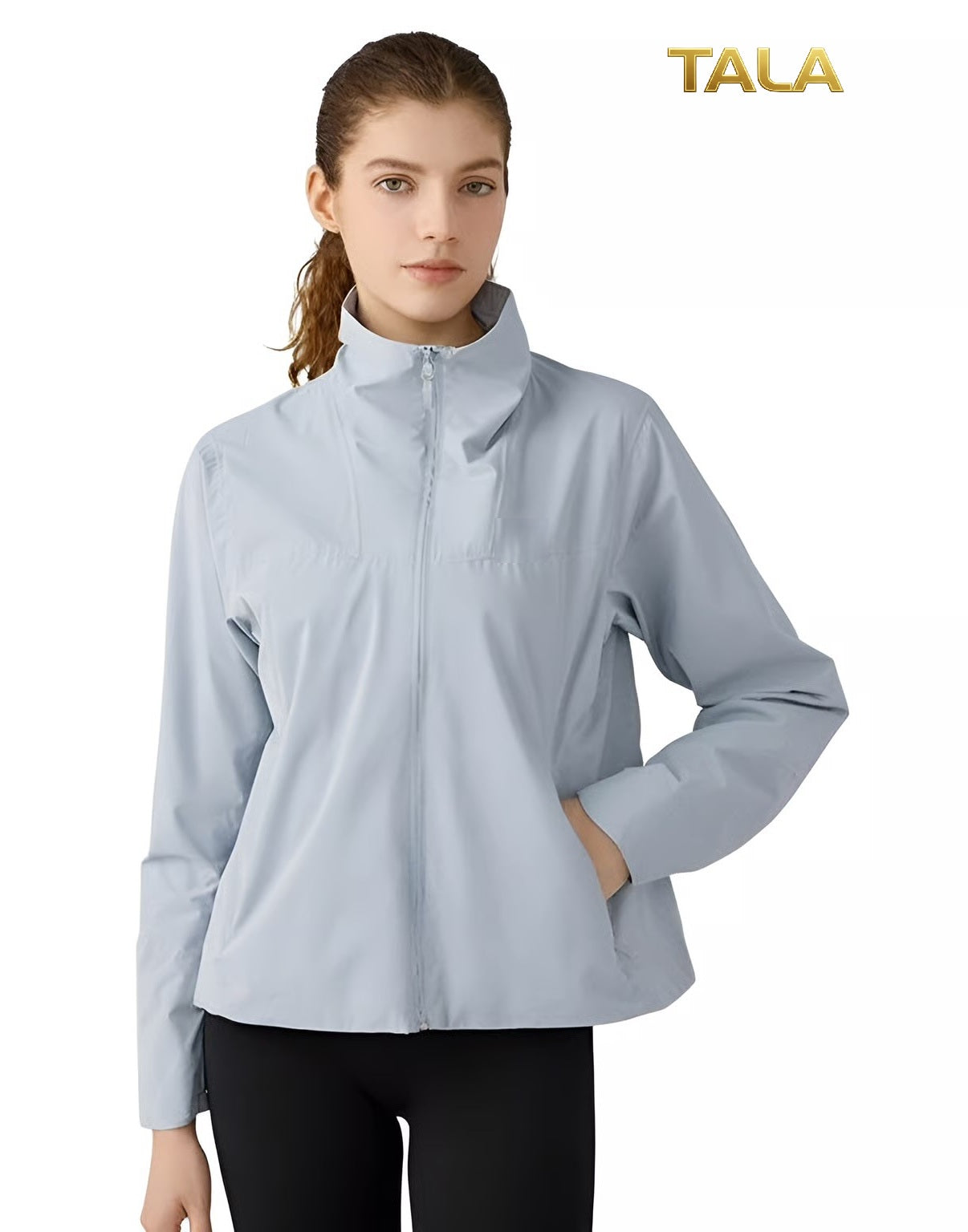 Tammie Full Zip Jacket