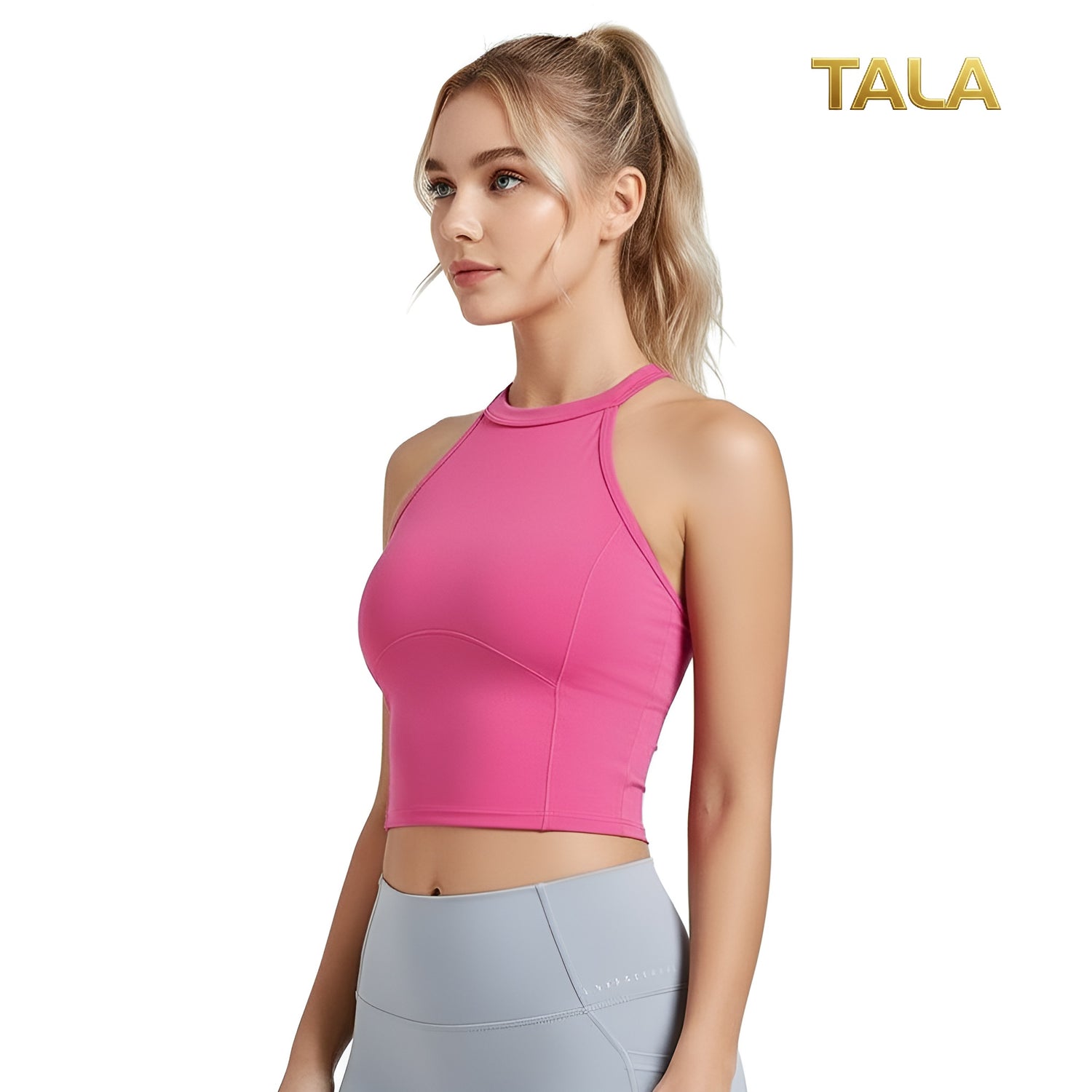 Bonita Yoga Top