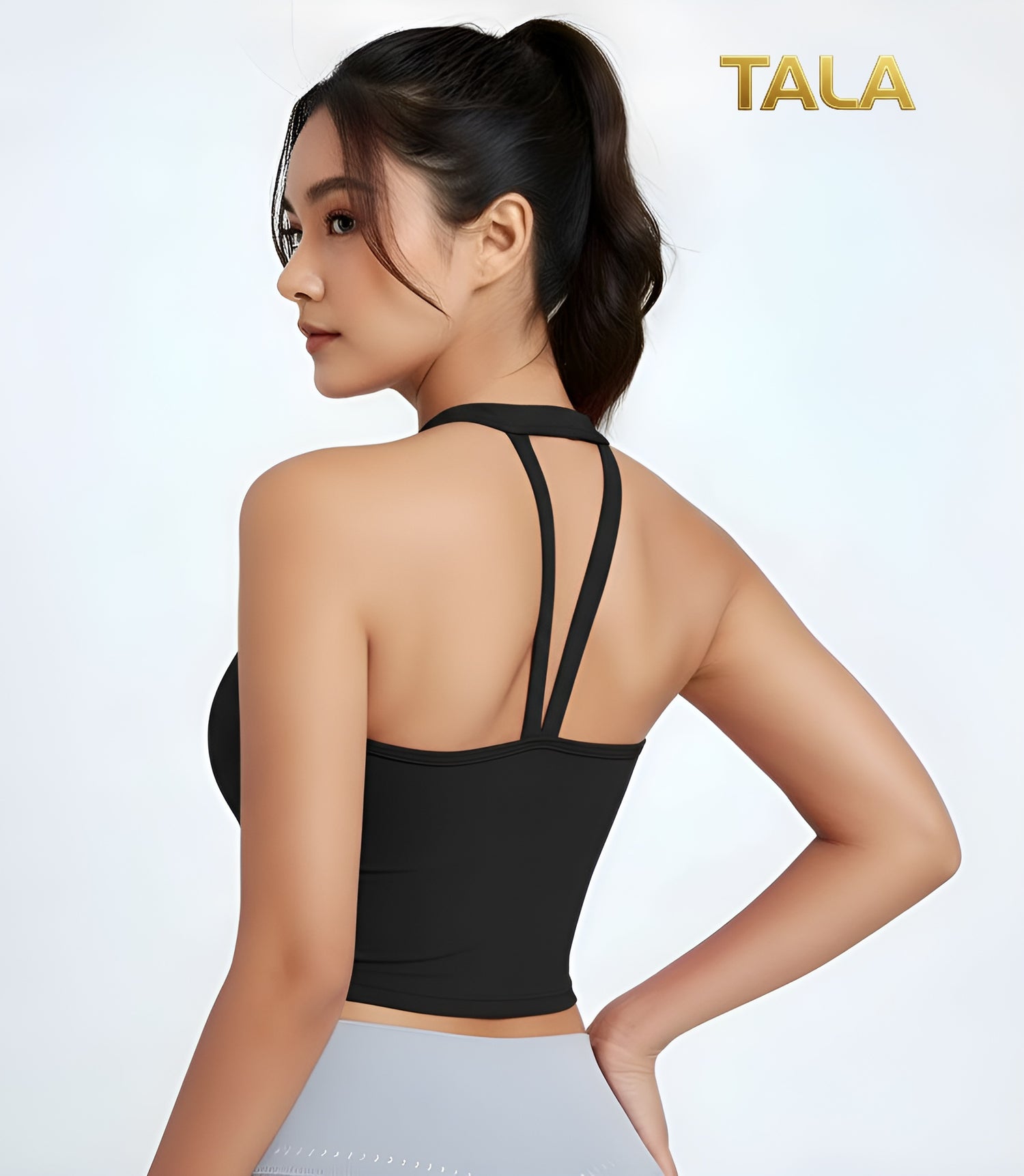 Bonita Yoga Top