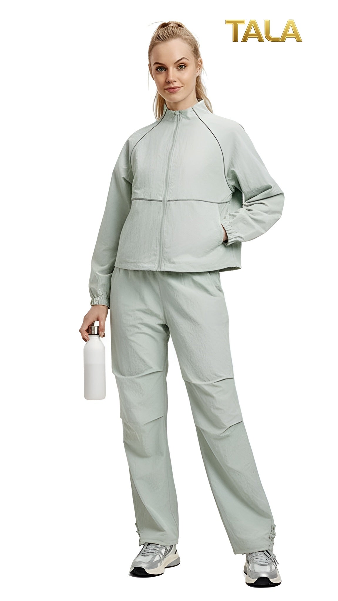 Naomi Track Suit (Gym to Cafe Range)