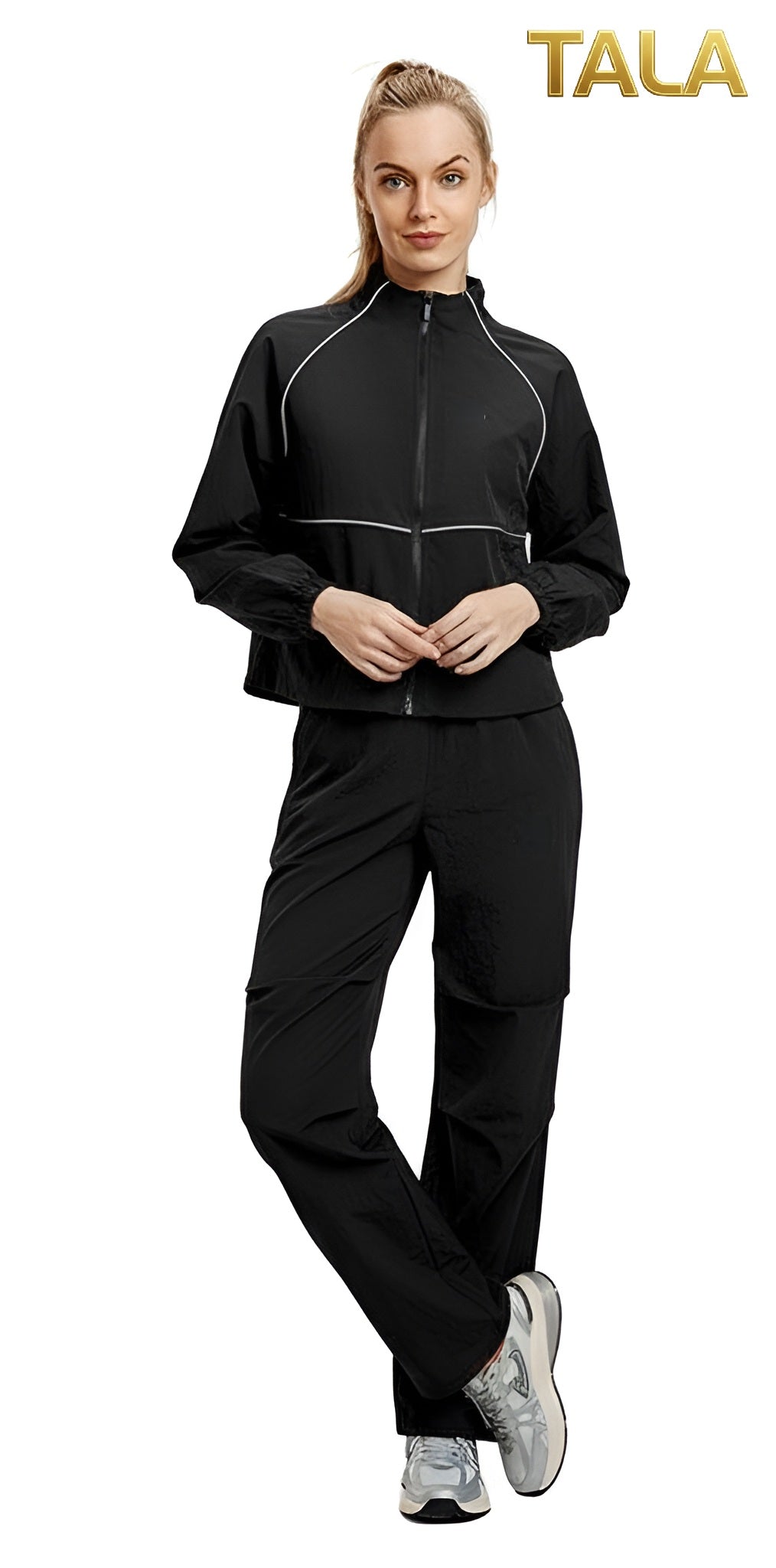 Naomi Track Suit (Gym to Cafe Range)