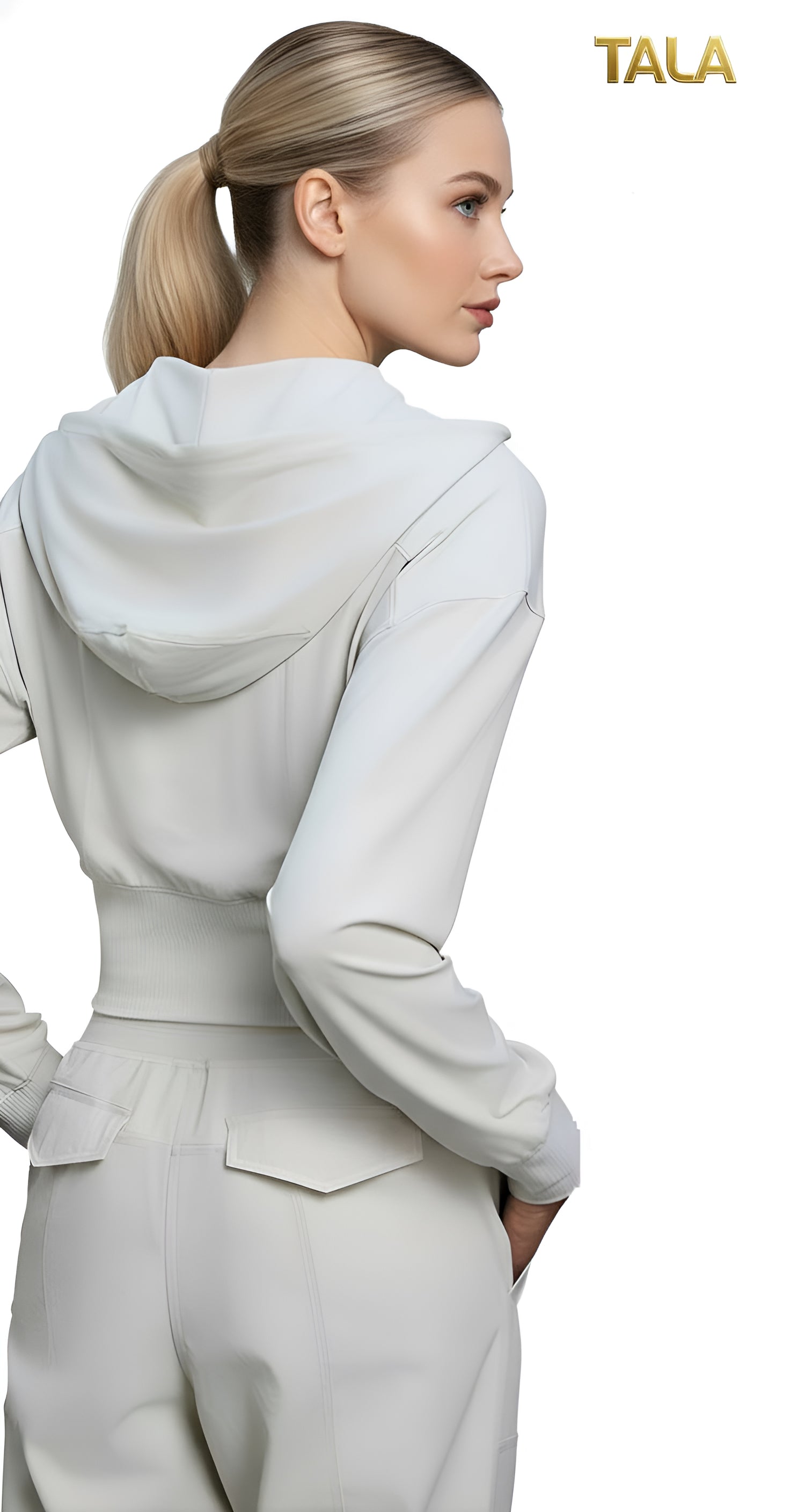 Sadie Top (from Gym to Cafe)