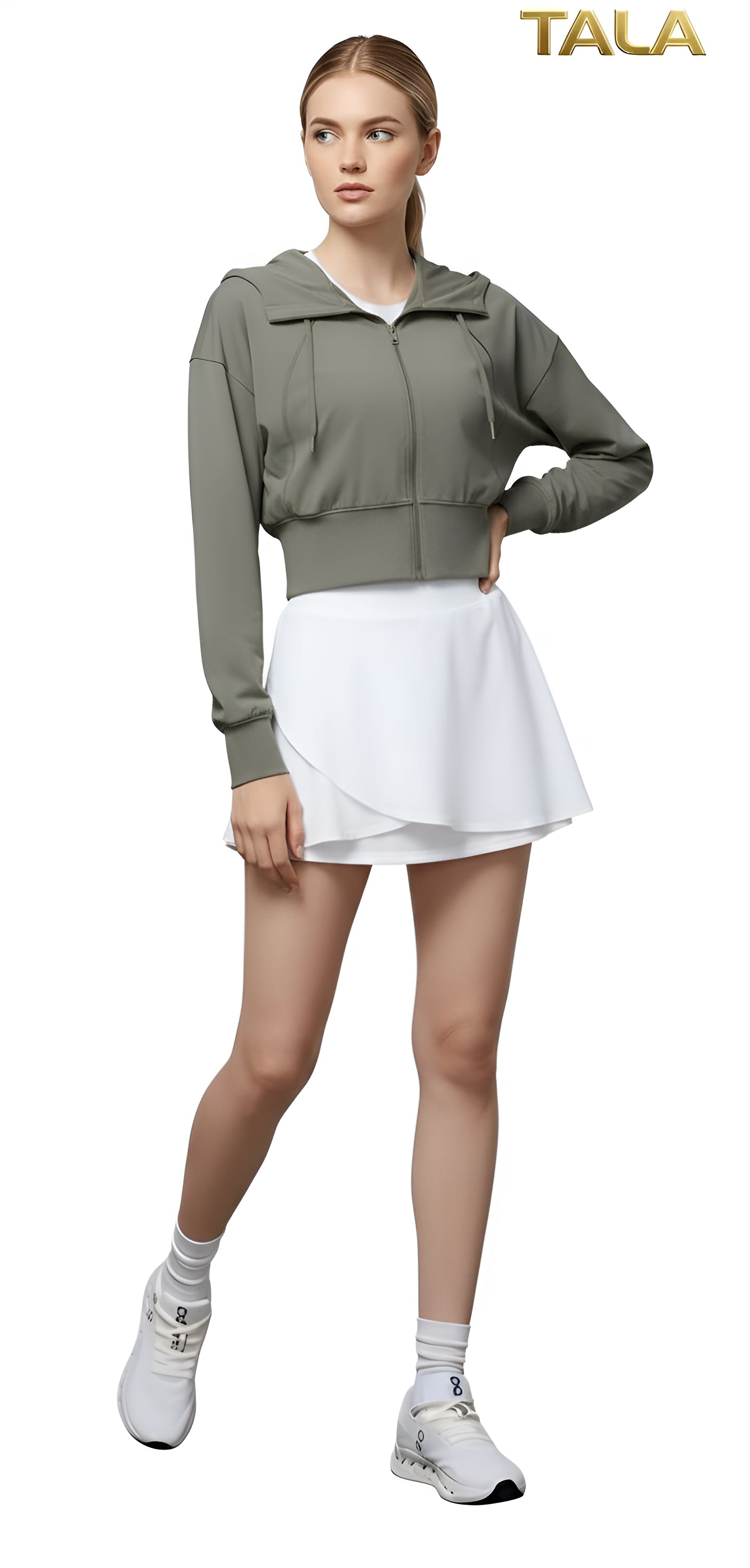 Sadie Top (from Gym to Cafe)